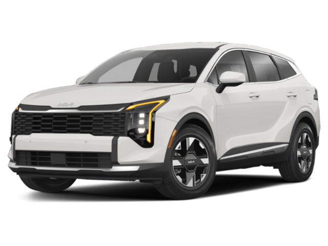 2026 Kia Sportage LX's photo