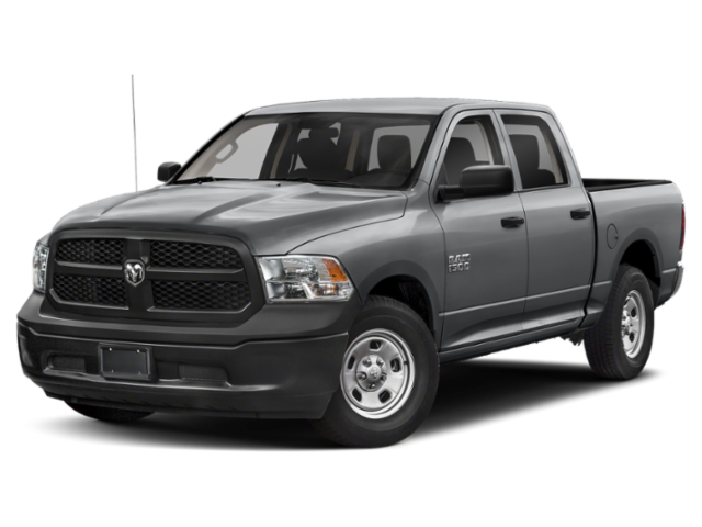 2021 RAM Ram 1500 Classic Tradesman's photo