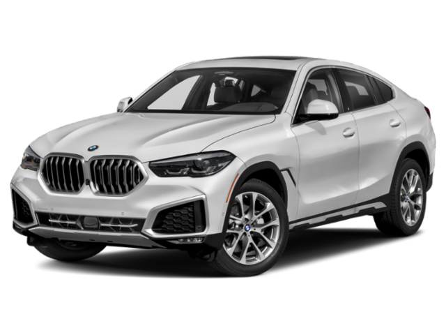2021 BMW X6 40i's photo