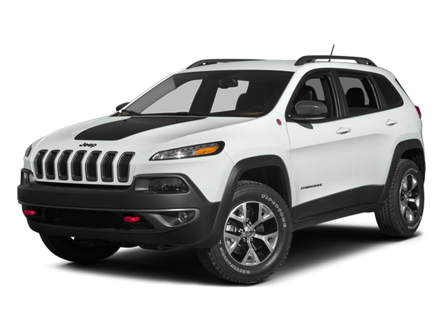 2014 Jeep Cherokee Trailhawk's photo