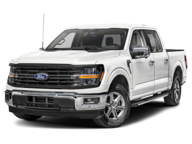2024 Ford F-150 XLT photo 3