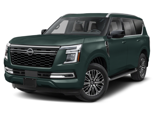 2026 Nissan Armada SL's photo