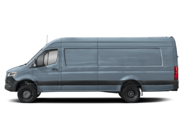 New 2025 Mercedes-Benz Sprinter 3500 Cargo 170 WB 3D Extended