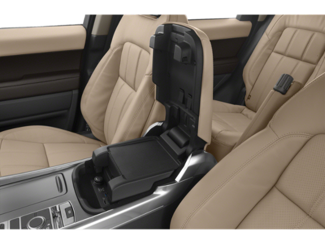 2019 Land Rover Range Rover Sport HSE photo 11