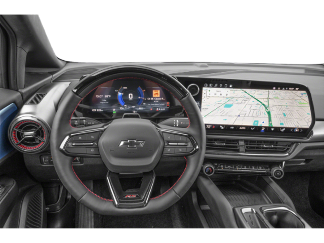 2025 Chevrolet Equinox EV 3RS photo 4