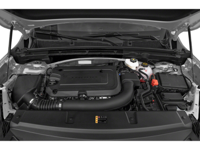 2023 Buick Envision Essence photo 3