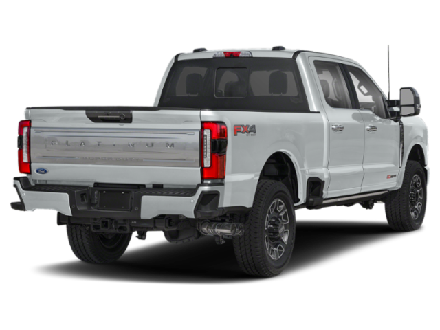 2026 Ford F-250 Platinum photo 2