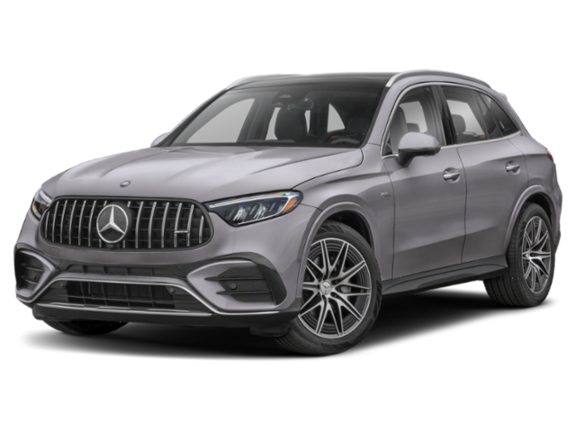 2026 Mercedes-Benz GLC AMG GLC43's photo