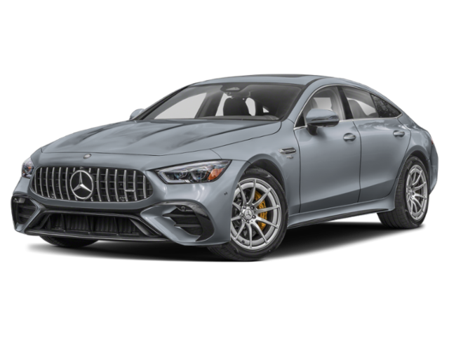2026 Mercedes-Benz AMG GT 4-Door Coupe 53's photo