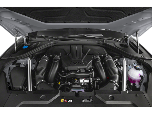 2024 Genesis GV70 Advanced 3.5T Sport Prestige photo 10