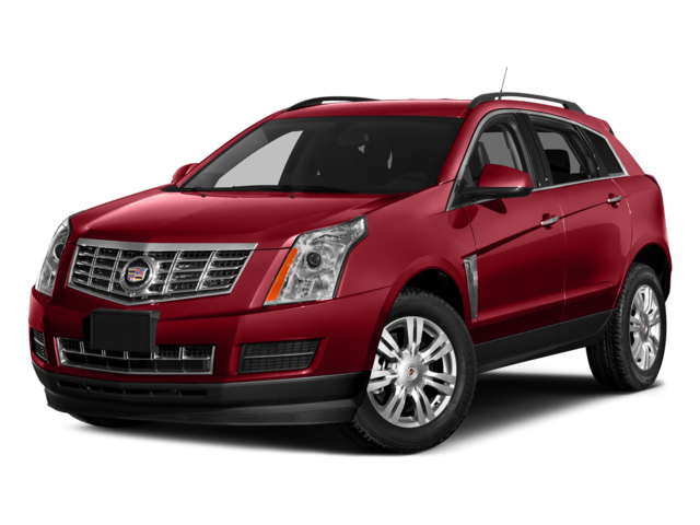 2016 Cadillac SRX Luxury Collection's photo