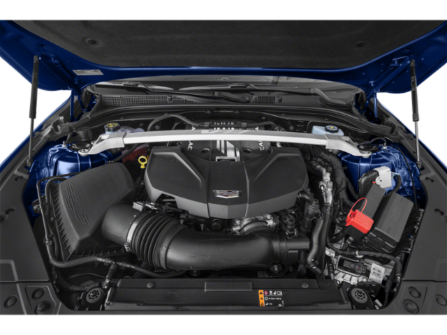 2022 Cadillac CT5 V photo 14