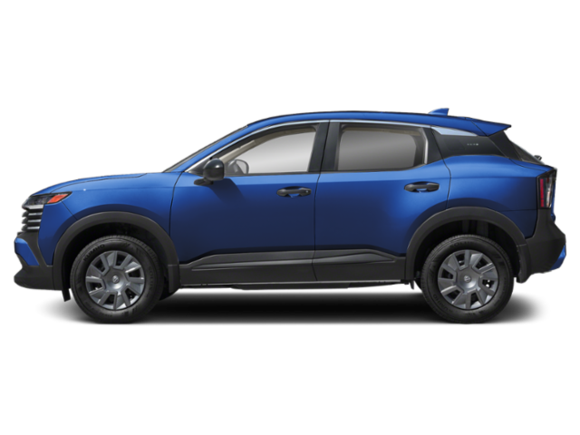 2026 Nissan Kicks S photo 4