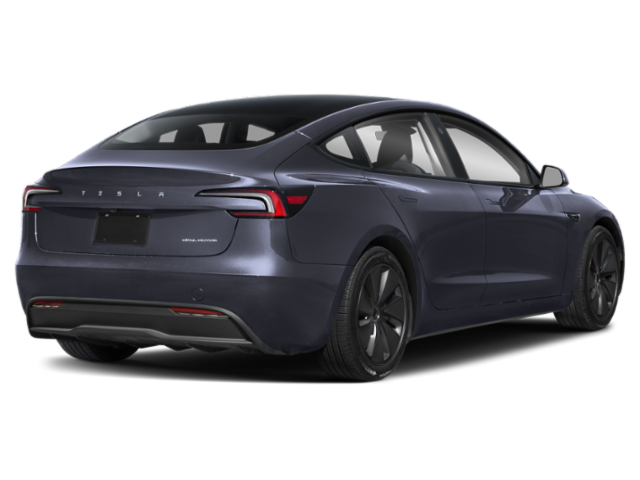 2025 Tesla Model 3 Long Range photo 4