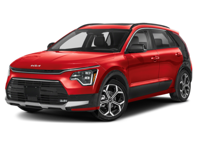 2023 Kia Niro SX Touring's photo