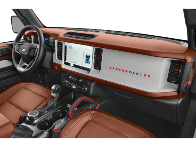 2024 Ford Bronco Heritage Limited First Edition photo 2