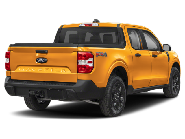 2026 Ford Maverick XLT photo 9