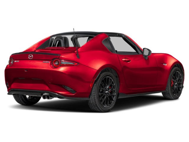 2025 Mazda MX-5 Miata Miata RF photo 2
