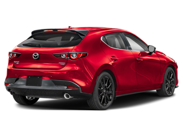 2026 Mazda Mazda3 Hatchback 2.5 Turbo Premium Plus photo 2