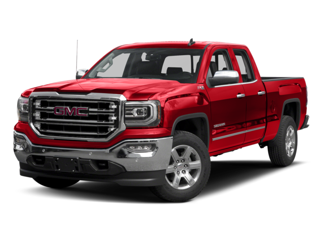 2016 GMC Sierra 1500 SLT