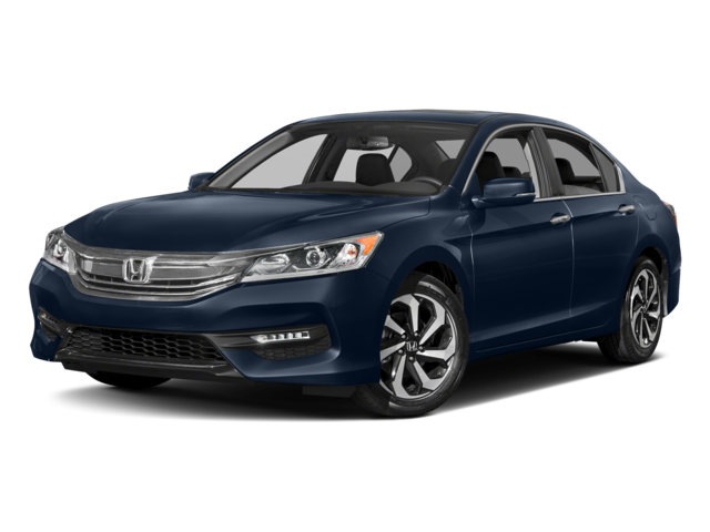 2017 Honda Accord EX-L V-6