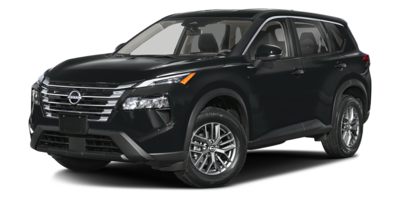 2026 Nissan Rogue S's photo