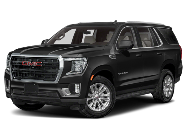 2021 GMC Yukon SLE's photo