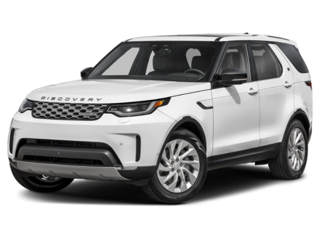 2025 Land Rover Discovery