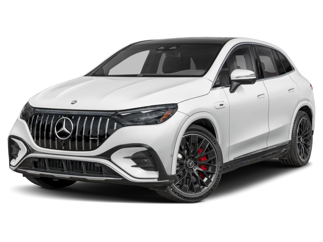 2025 Mercedes-Benz EQE SUV