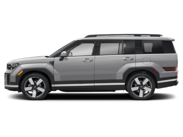 2026 Hyundai Santa Fe Limited photo 3