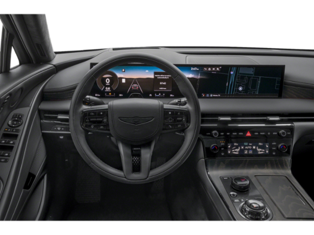 2026 Genesis G80 3.5T Prestige photo 3