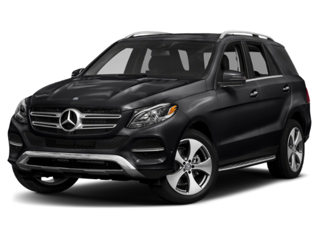2018 Mercedes-Benz GLE-Class GLE350