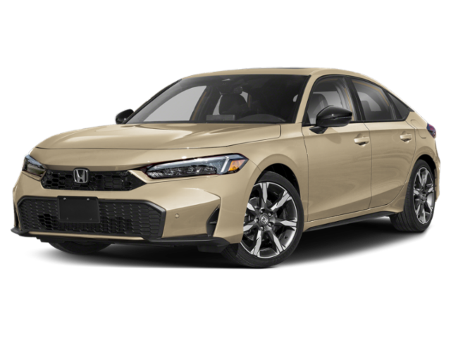 2026 Honda Civic Hatchback Sport Touring photo 3