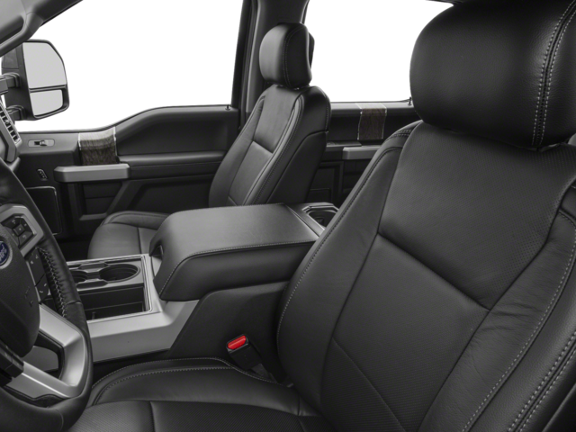 2018 Ford F-250 Lariat photo 4