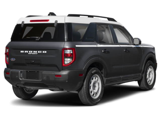 2025 Ford Bronco Sport Heritage photo 29