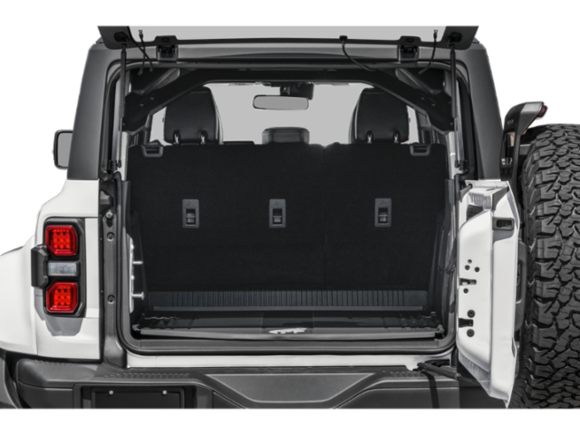 2026 FORD BRONCO - Image 8