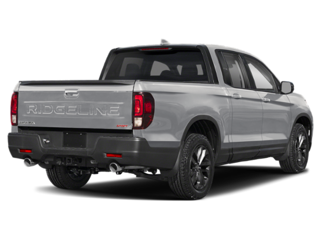 2025 Honda Ridgeline Sport photo 4