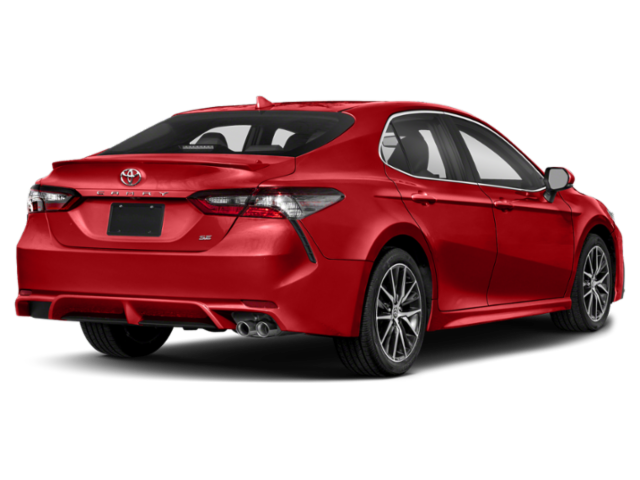 2024 Toyota Camry LE photo 2