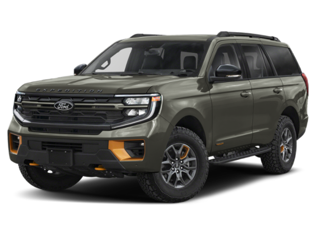 2025 Ford Expedition Tremor's photo