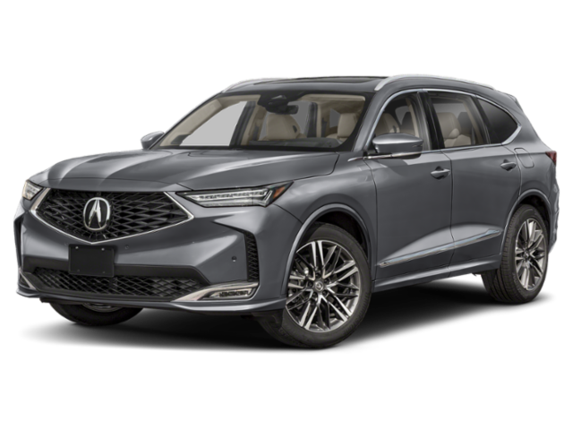 2026 Acura MDX SH-AWD A-Spec photo 2