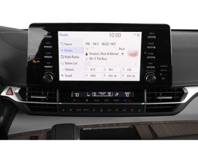 2025 Toyota Sienna Limited photo 7