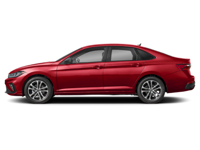 2026 Volkswagen Jetta 1.5T Sport photo 3