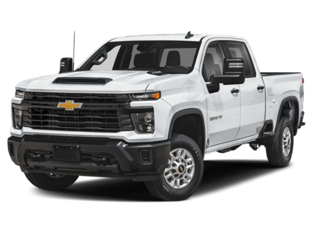 2024 Chevrolet Silverado 2500HD LT's photo