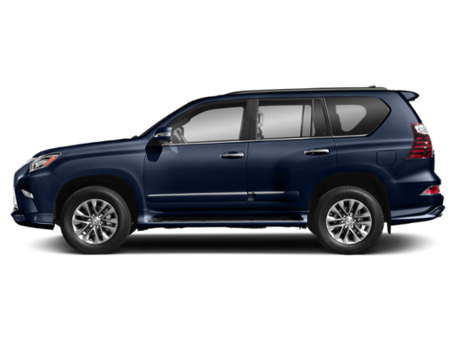 2019 Lexus GX 460 photo 3