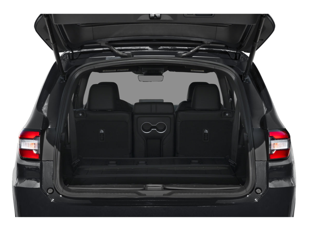 2025 Honda Pilot Black Edition photo 8