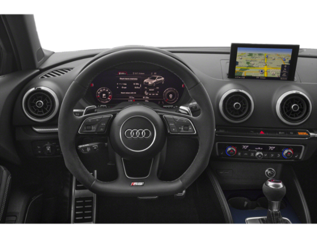 2018 Audi RS 3 Base photo 3