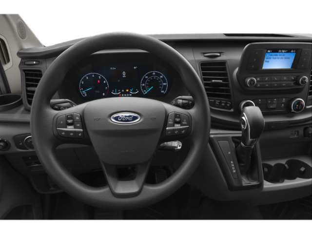 2024 Ford Transit Cargo Van photo 4
