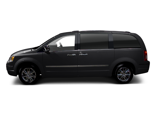 2010 Chrysler Town & Country LX's photo