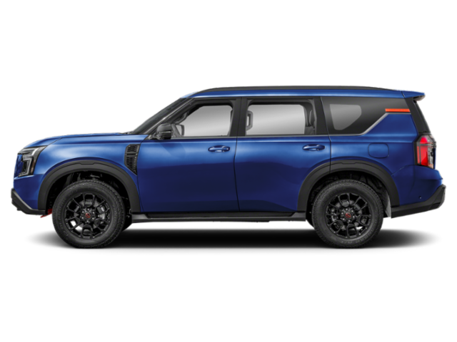 2025 Nissan Armada photo 3