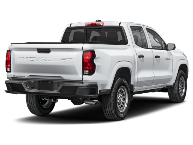 2026 Chevrolet Colorado Trail Boss photo 2
